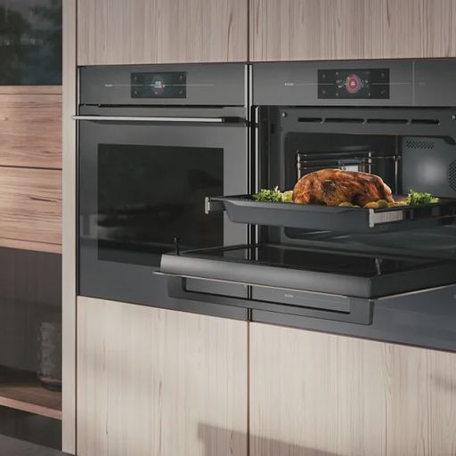 Электрический духовой шкаф ASKO OCSM8478GG